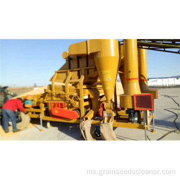 Sesame Bean Pulses Sesame Seed Grain Cleaning Machine